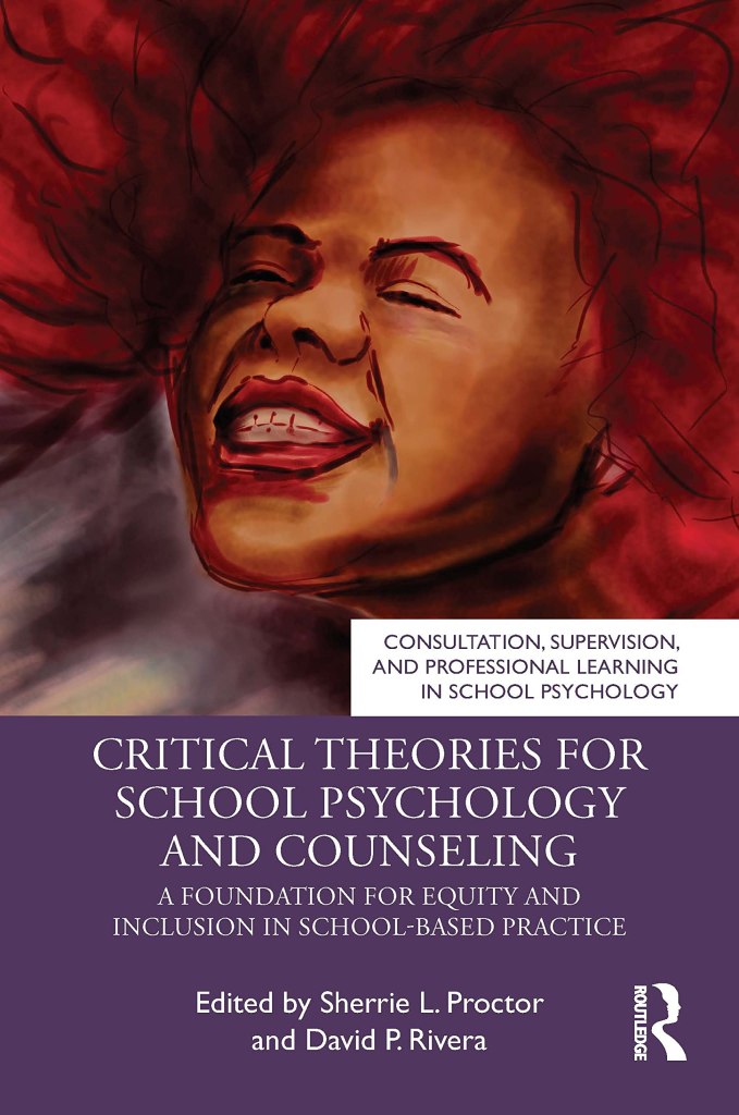 Critical Theories for School Psychology and Counseling Book Cover