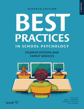 Best Practices in School Psychology: Student, Systems, and Family Services 7th Edition Book Cover
