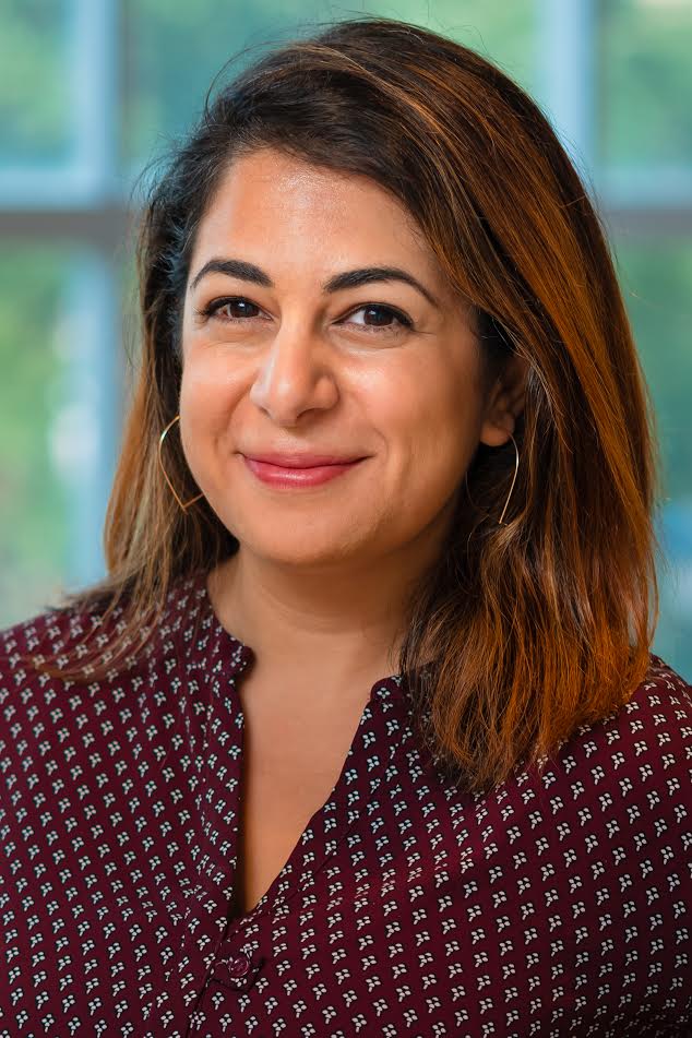 Professional headshot of Dr. Shereen Naser